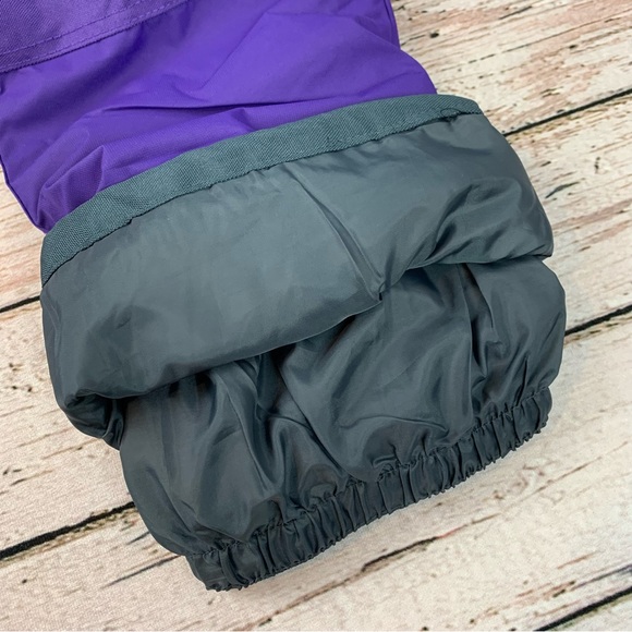 NWT 14/16 Arctix Kids Girls Snow Pants Purple Large Winter Skiing Snowboarding - Picture 4 of 10